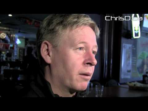 U of M Bisons - Women's Volleyball - Jan. 26, 2010 - Winnipeg, Manitoba