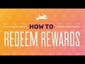 Fetch: How to Redeem Rewards