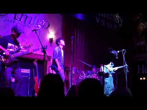 12/07/15 孫自佑 & R.A.Y. Band - Play That Funky Music