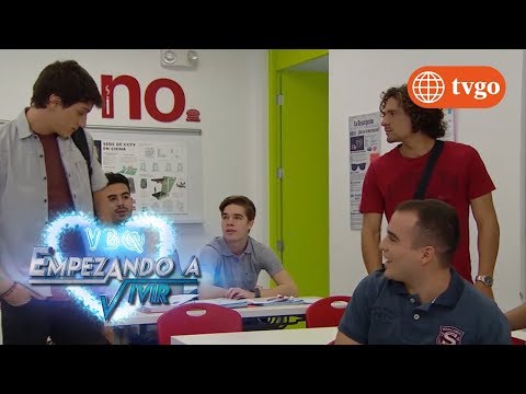 VBQ Empezando a vivir 06/03/2018 - Cap 46 - 1/5