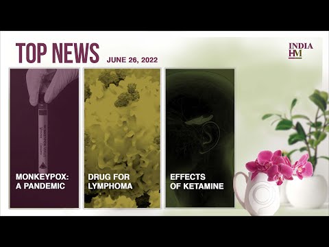 World Health Network: Monkeypox is a Pandemic, and More