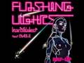 kanye west - Flashing Lights(instrumental) 