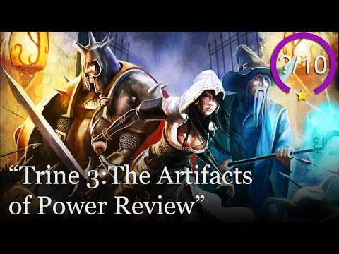 Trine 3: The Artifacts of Power Review
