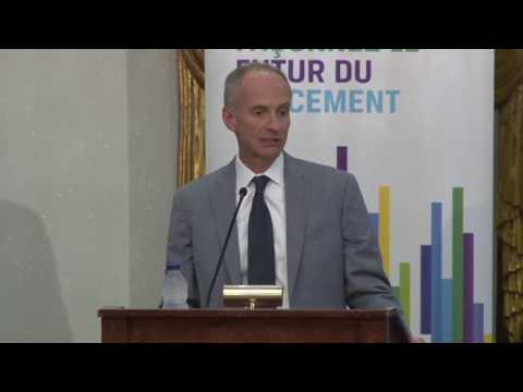 A Progress Report on the Economy / Le point sur la situation économique