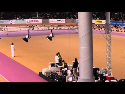 AGI 2014 - 3.000m Junior B MEN