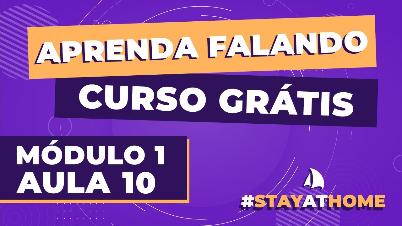 Curso de Inglês - Módulo 01 Aula 10 - Family Tree