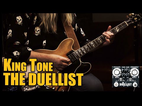 King Tone THE DUELLIST - Jam