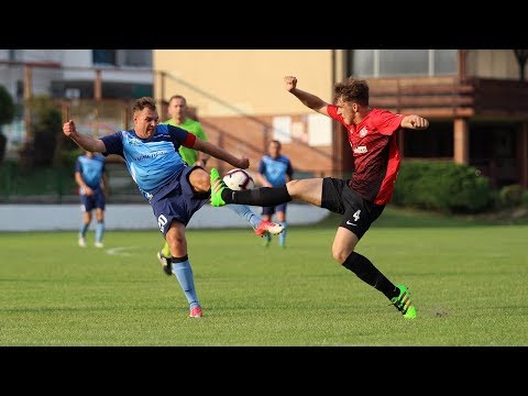 Podlesianka Katowice - Cyklon Rogoźnik 0:1