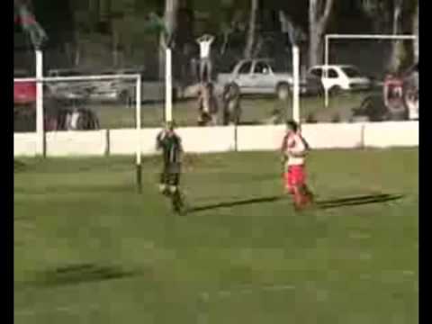 Polémica acción en Dep Sarmiento 2 Automoto 2