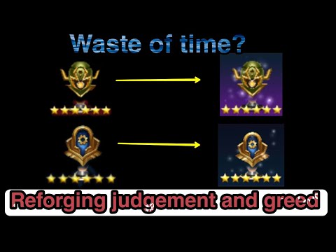 (MFF) REFORGING 2 CTP'S ! MARVEL FUTURE FIGHT .