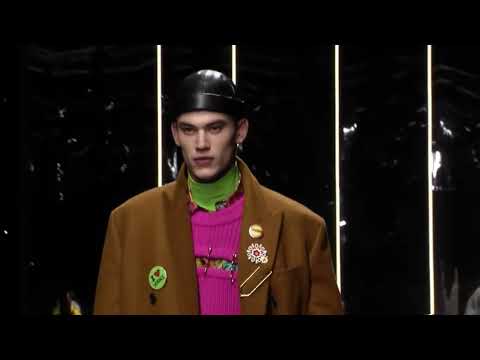 Versace Menswear Fall/Winter 2019-2020