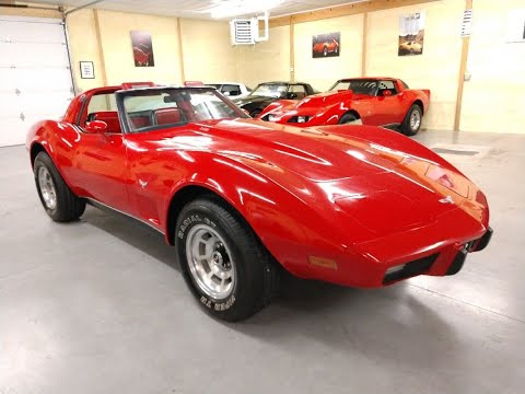 1979 Chevrolet Corvette (CC-1314187) for sale in martinsburg, Pennsylvania