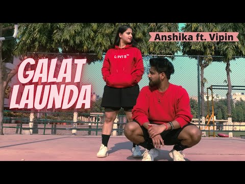Galat Launda – Fotty Seven ft. MojoJojo| Hindi Rap | hattke| Anshika ft. Vipin|😉 😎