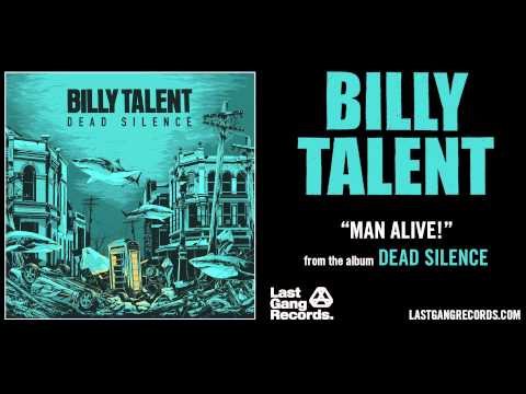 Billy Talent - Man Alive!