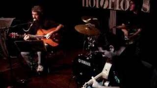 Bossa Tres en Notorious - Agua de Beber