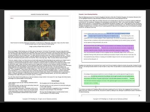 Module 1 Overview For Eng122