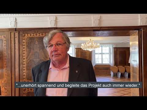 Portrait Ruedi Schär, Stadtführer