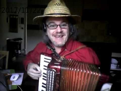 "What A Wonderful World"--Akkordeon-Version--Andrea Capone