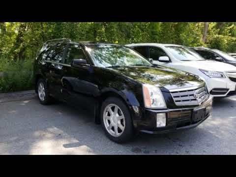 Used 2005 Cadillac SRX Framingham, MA #H6969P - SOLD