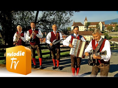 Hubert Urach und seine Original fidelen Lavanttaler - Schatzhaus Walzer (Offizielles Musikvideo)