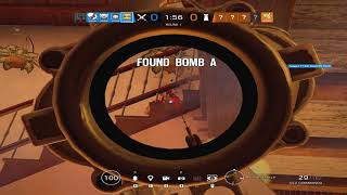 【RainbowSixSiege】今日のがったれシージ NekoCart#5