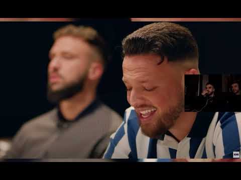 ALBI & AZET - HABIBI (Reaction) | Twitch Highlights