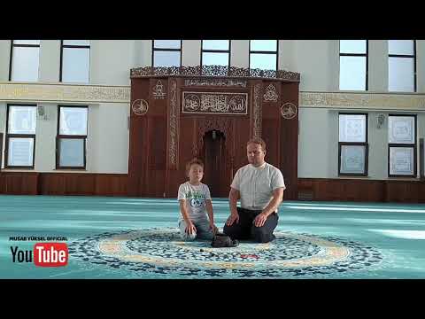 Ey Benim Sultanım Özüm - Çağırırım Ey Dost Seni - Musab Yüksel - Yasin Yüksel