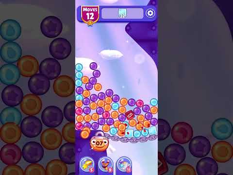 Angry Birds Dream Blast Level 102 #angrybirdsdreamblast #angrybirdsblast #gameplay