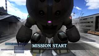 番外編＃１　アッガイたん達がゆく (無言）