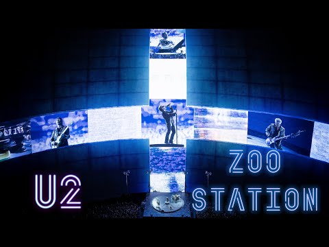 U2 - Zoo Station (Live At The Sphere) - Official Video