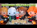 Harry Potter HALLOWEEN Inflatable WALMART 2022 Blow Ups ENTIRE COLLECTION