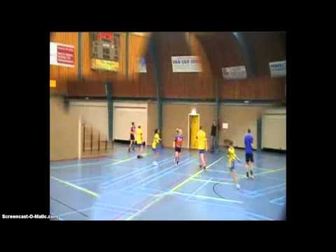 Maassluis B1 - Ondo B1 seizoen 2008-2009