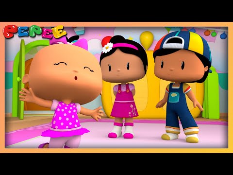 En Sevilen 10 Bölüm 1 Arada #48 🌸 #pepee #çizgifilm #cartoon #eğlenceli