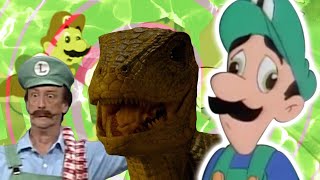 Mama Luigi's Time Travel Tragedy