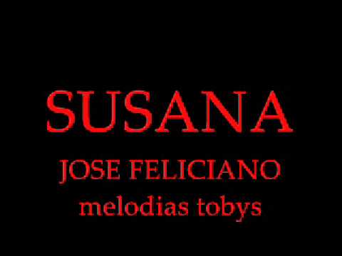 susana jose feliciano