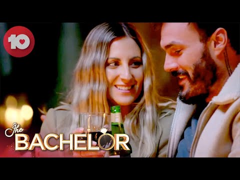 Irena Drops The L-Word! | The Bachelor @BachelorNation