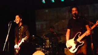 Wires on Fire Reunion show- LIVE - 
