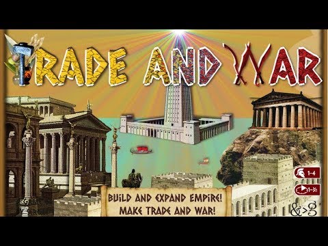 Trade and War - Ancient Mediterranean Preview