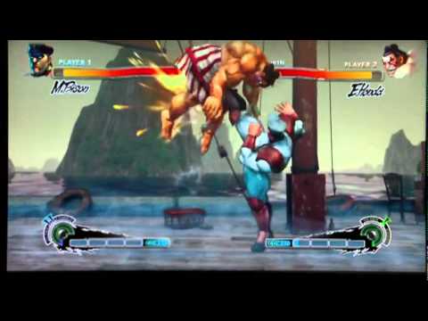 York St #3 SSF4AE LF ShangTsung v bbbenson