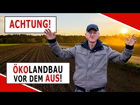 Vorsicht: Warum uns die Krise im Ökolandbau bevorsteht