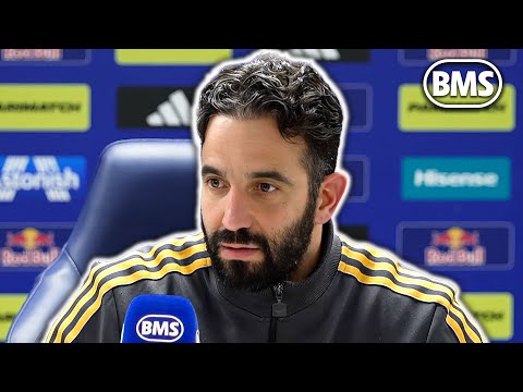 Thumbnail for I CAME HERE TO BE MANAGER! NOT HEAD COACH! 😡 | Ruben Amorim EXPLOSIVE LAST Man Utd press conference by R.E.M., Head, Sine, S-K-O, NME, Sting