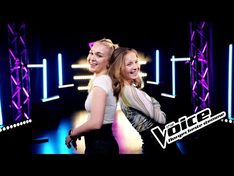 Guro  vs. Erica  | How Far I’ll Go (Alessia Cara) | Battles | The Voice Norway
