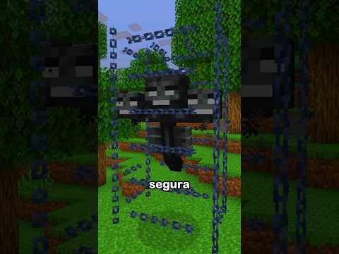 La Mejor Forma de Vencer al Wither en Minecraft ☠️