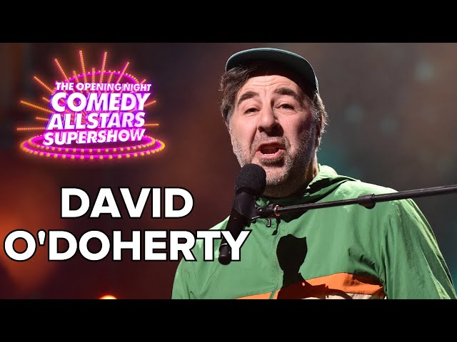 Opening Night Comedy Allstars Supershow  Melbourne International Comedy  Festival 2024