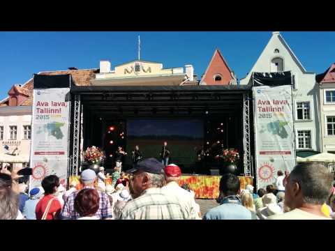 Kihnu Poisid - Lõõtsapoiss