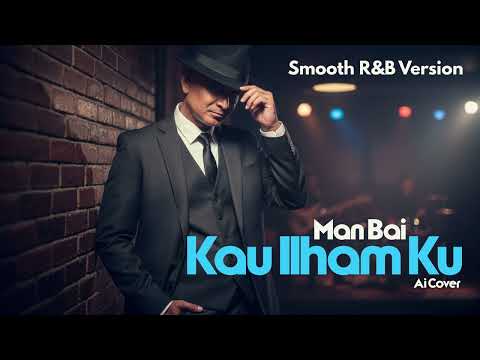 Man Bai - Kau Ilham Ku (AI Cover) - Smooth R&B Version