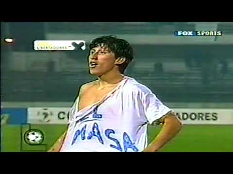 Deportes Concepción 3:0 Jorge Wilstermann (Copa Libertadores 2001, Grupo 3)