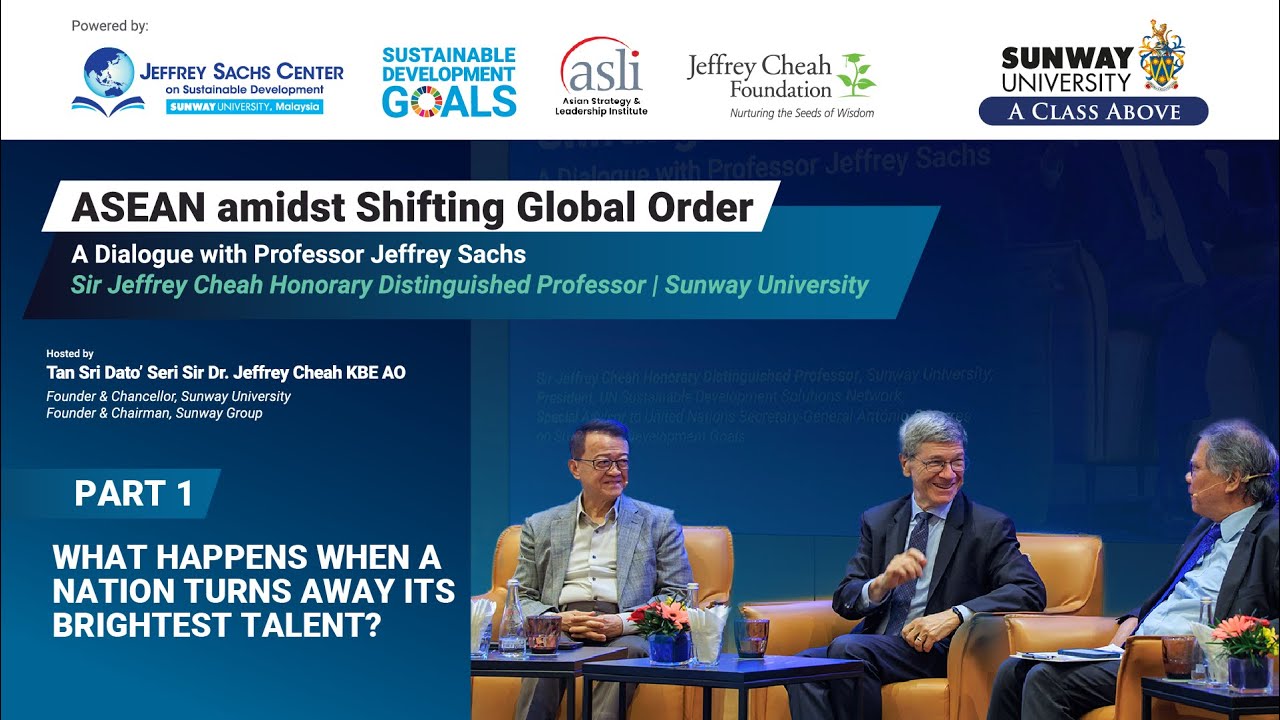 PART 1 | What happens when a nation turns away its brightest talent?