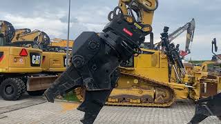 Pince de d&eacute;molition Caterpillar MP318  | Image 4 - Machineryline