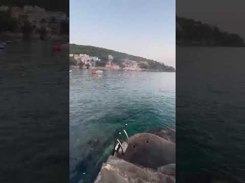 Apartmani Catovic &amp; Stange., privatni smeštaj u mestu &Scaron;u&scaron;anj, Crna Gora - Video